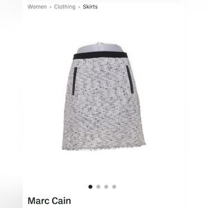 Marc Cain Women's Pencil Skirt
